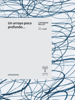 cover image of Un arroyo poco profundo...